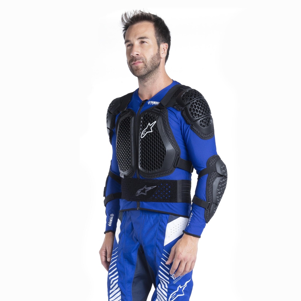 YAMAHA ALPİNESTARS MX VÜCUT KORUMASI BODY ARMOR