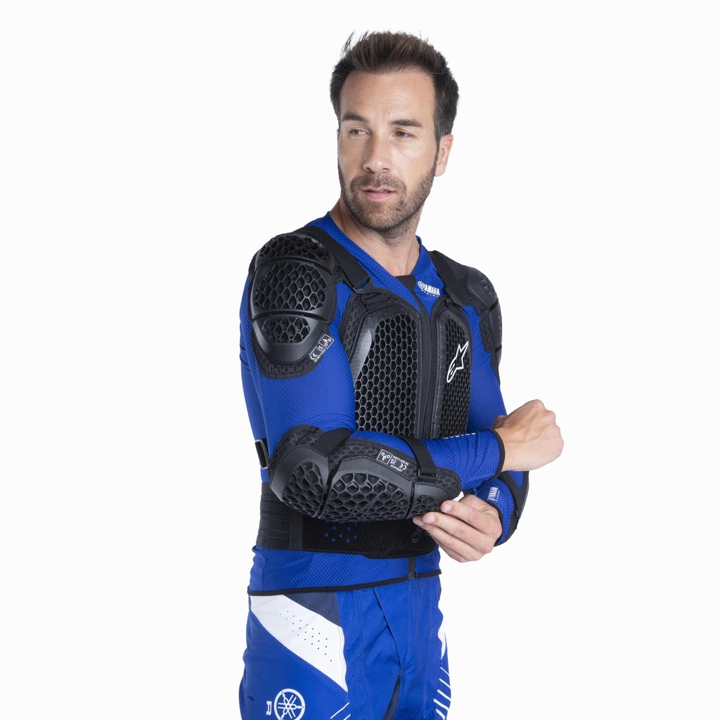 YAMAHA ALPİNESTARS MX VÜCUT KORUMASI BODY ARMOR