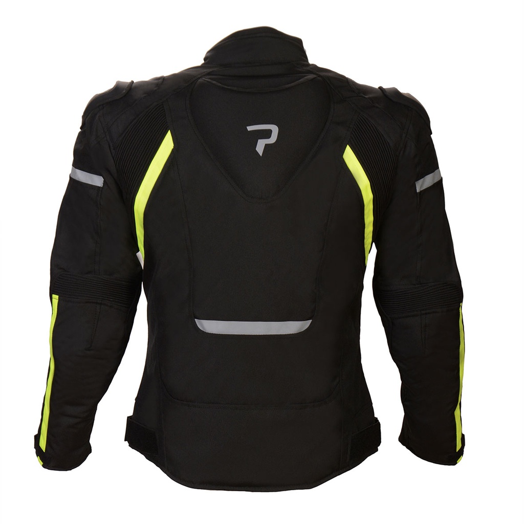 PROHEL COLOMBIA SİYAH NEON HÖRGÜÇLÜ MEVSİMLİK MONT 