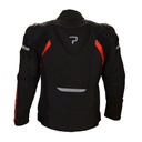 PROHEL COLOMBIA SİYAH KIRMIZI HÖRGÜÇLÜ MEVSİMLİK MONT 