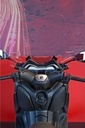 YAMAHA XMAX 125 250 300 400 ABV TUR CAMI ŞEFFAF 2018-2023 - Resim 2