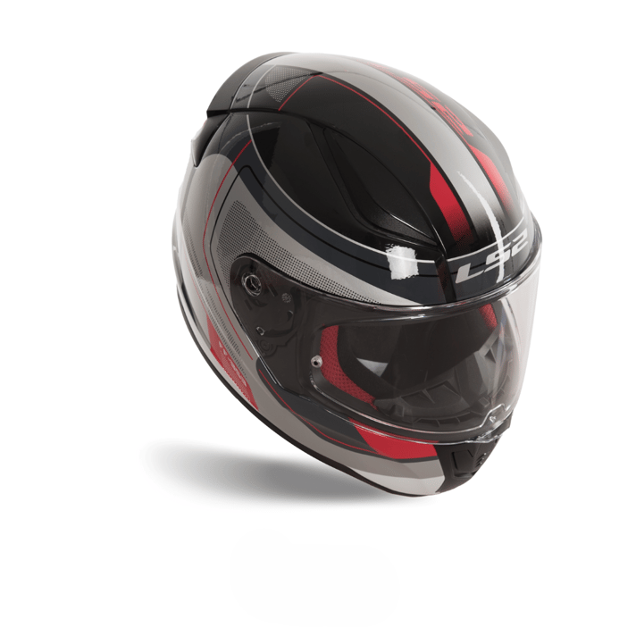 LS2 RAPID SLİDE KAPALI KASK 