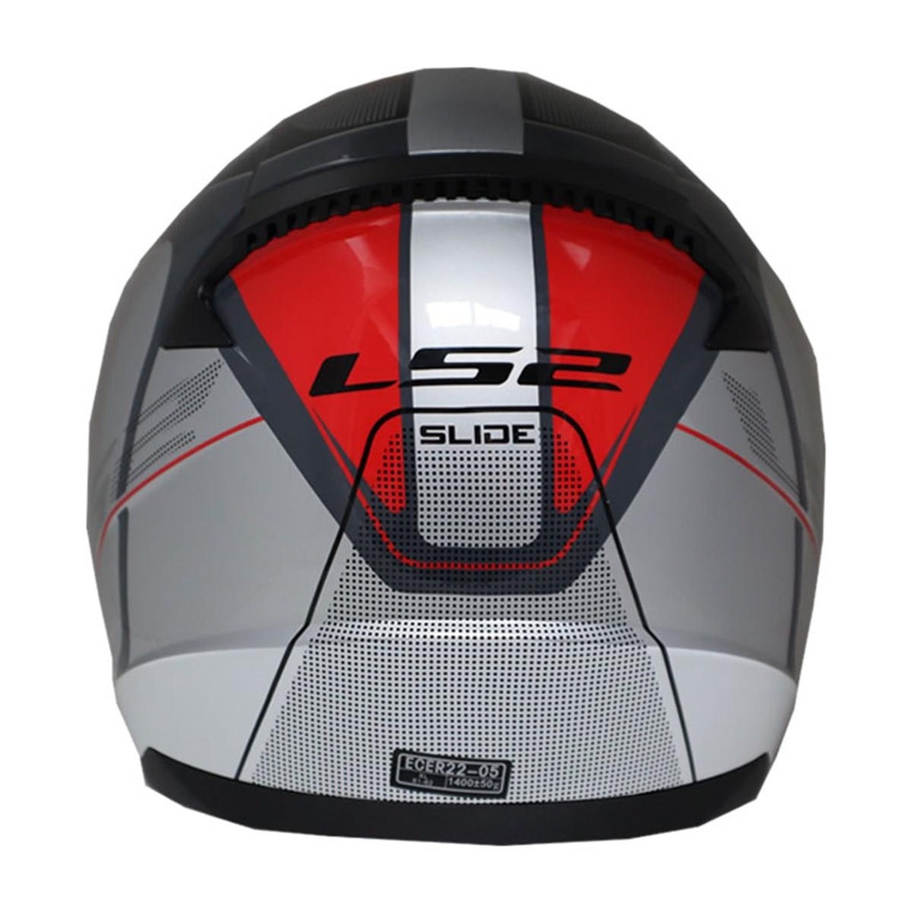LS2 RAPID SLİDE KAPALI KASK 