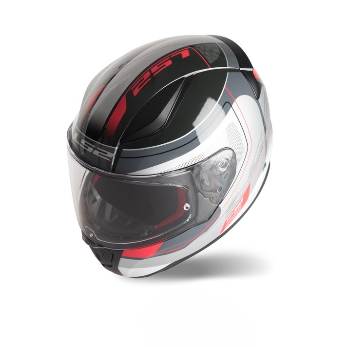 LS2 RAPID SLİDE KAPALI KASK 