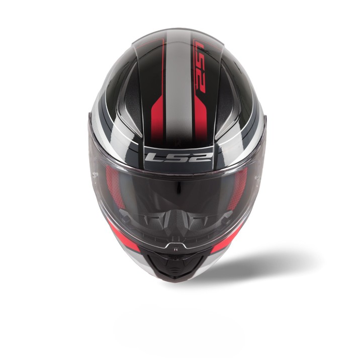 LS2 RAPID SLİDE KAPALI KASK 