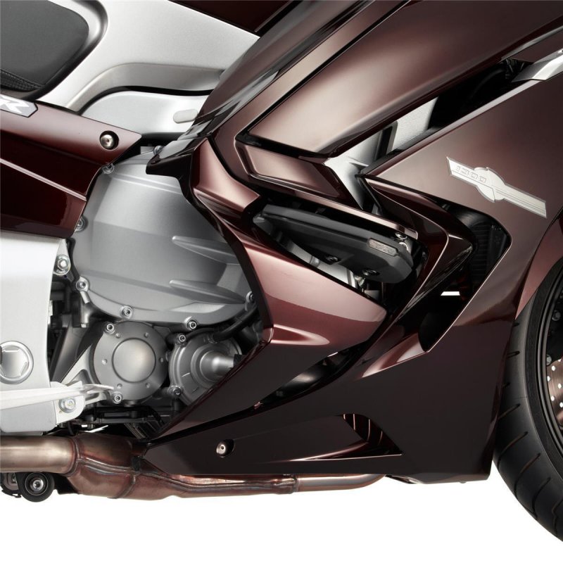 YAMAHA FJR 1300 MOTOR KORUMA TAKOZU SLİDER