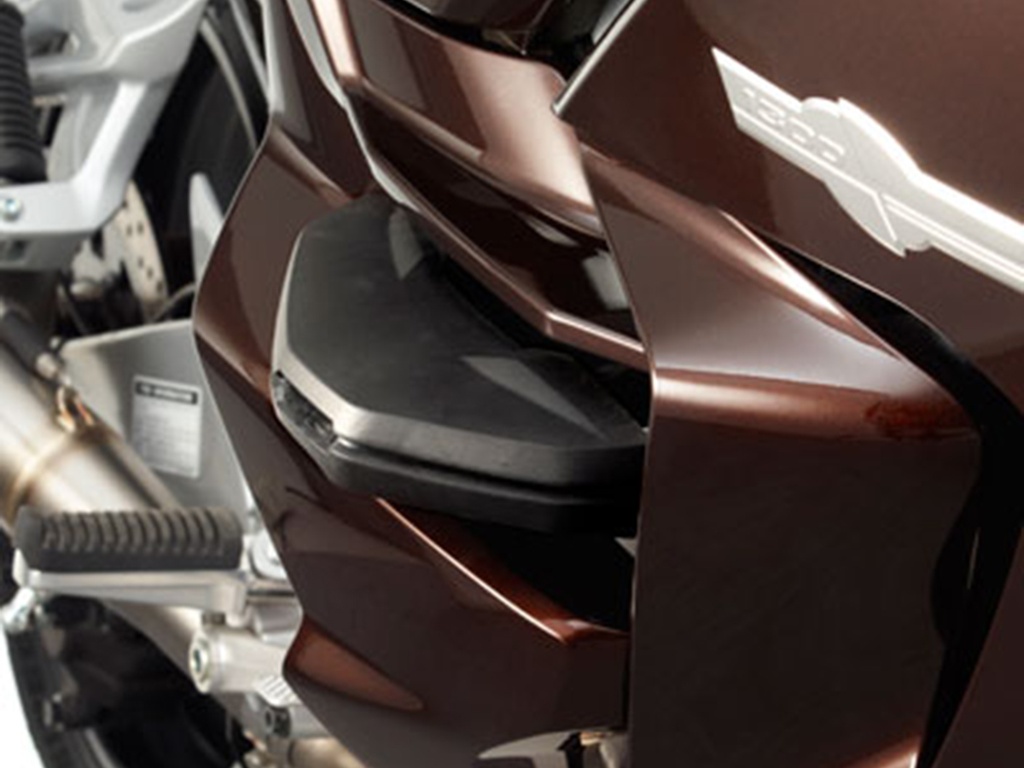 YAMAHA FJR 1300 MOTOR KORUMA TAKOZU SLİDER