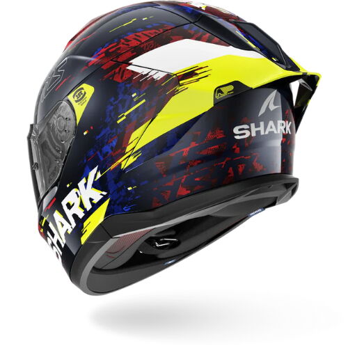 SHARK SKWAL CUP SPEED-VIB KAPALI KASK