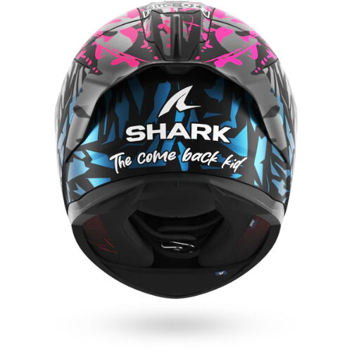 SHARK SKWAL CUP REPLİCA REDDİNG MAT KAPALI KASK 