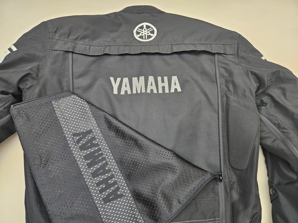 YAMAHA VENTURİ S2 DÖRT MEVSİM YAZLIK FİLE MONT SİYAH