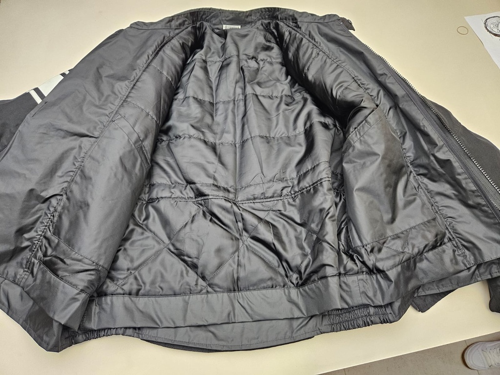 YAMAHA VENTURİ S2 DÖRT MEVSİM YAZLIK FİLE MONT SİYAH