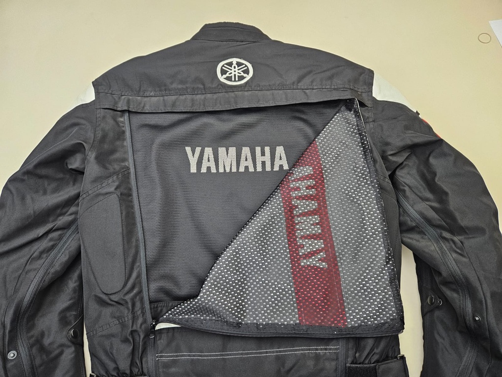 YAMAHA VENTURİ S2 DÖRT MEVSİM YAZLIK FİLE MONT KIRMIZI