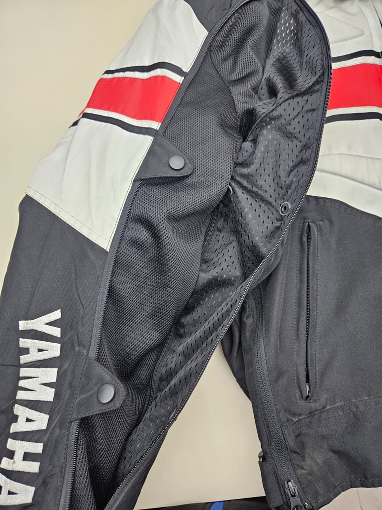 YAMAHA VENTURİ S2 DÖRT MEVSİM YAZLIK FİLE MONT KIRMIZI