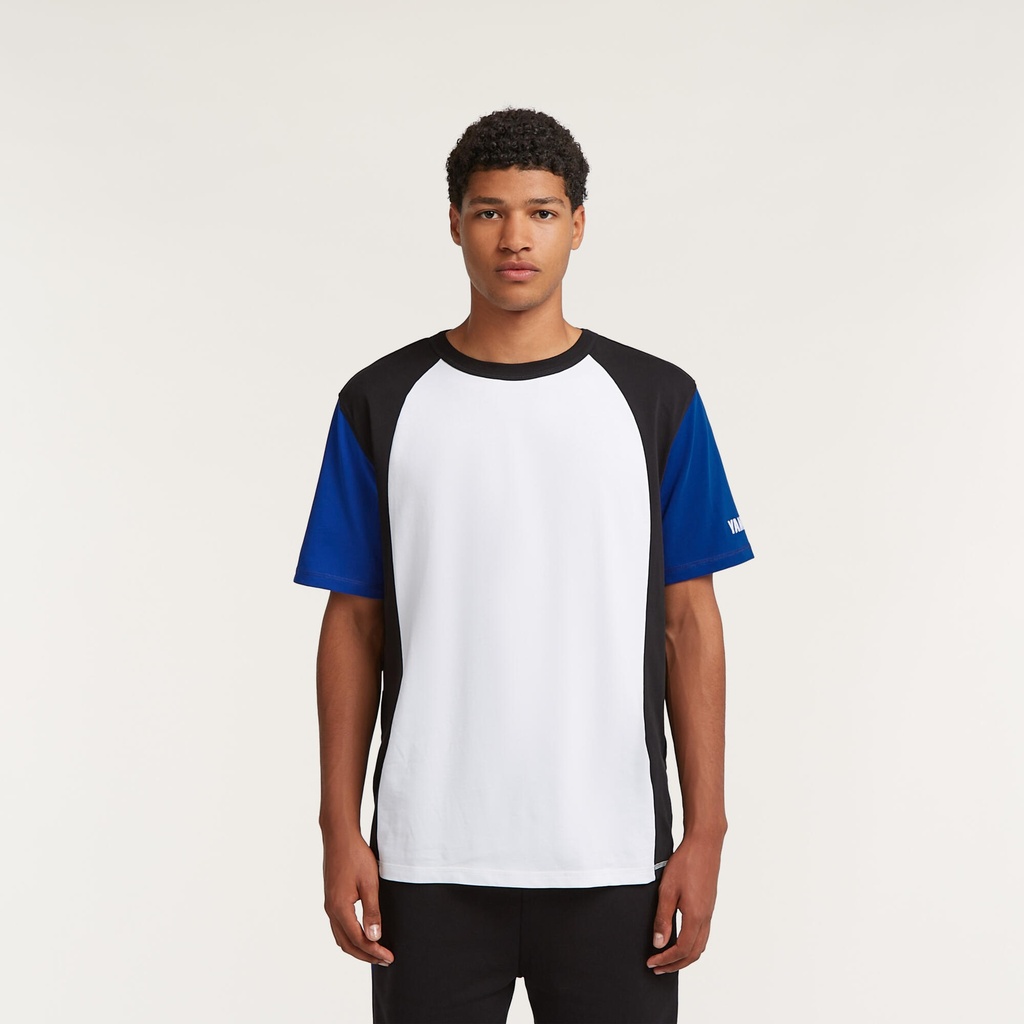 YAMAHA 26 PB UR UNISEX BRAGA KISA KOL TSHİRT