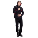 YAMAHA 25 RV ERKEK SOFTSHELL ORMITALA KAPÜŞONLU SWEAT