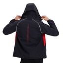 YAMAHA 25 RV ERKEK SOFTSHELL ORMITALA KAPÜŞONLU SWEAT