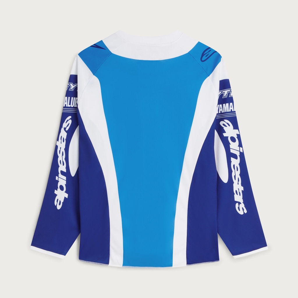 YAMAHA ALPİNESTARS PECOS ÇOCUK MX JERSEY 