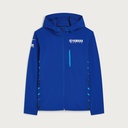YAMAHA 26 PADDOCK BLUE SOFTSHELL ERKEK CARDIFF KAPÜŞONLU SWEAT