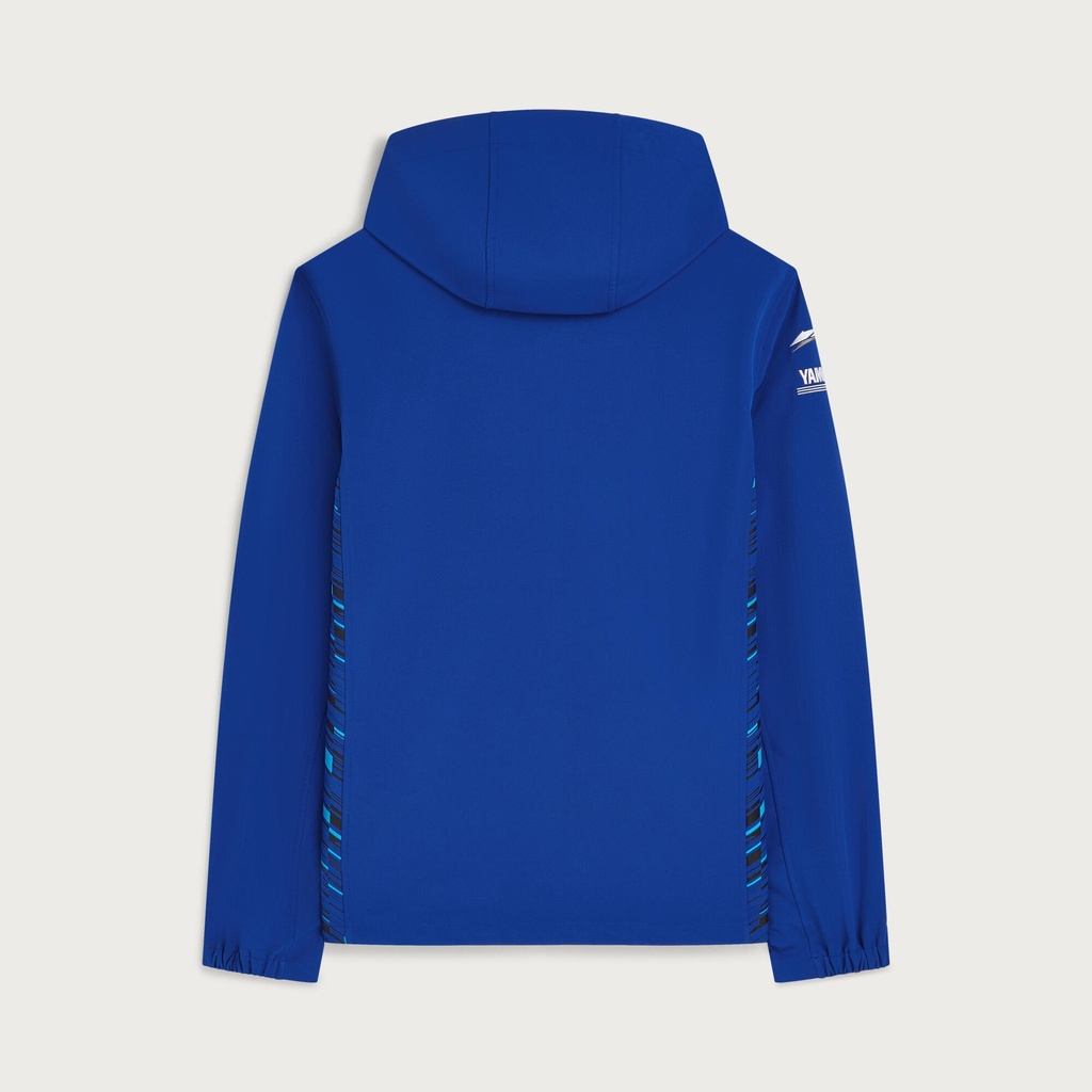 YAMAHA 26 PADDOCK BLUE SOFTSHELL ERKEK CARDIFF KAPÜŞONLU SWEAT