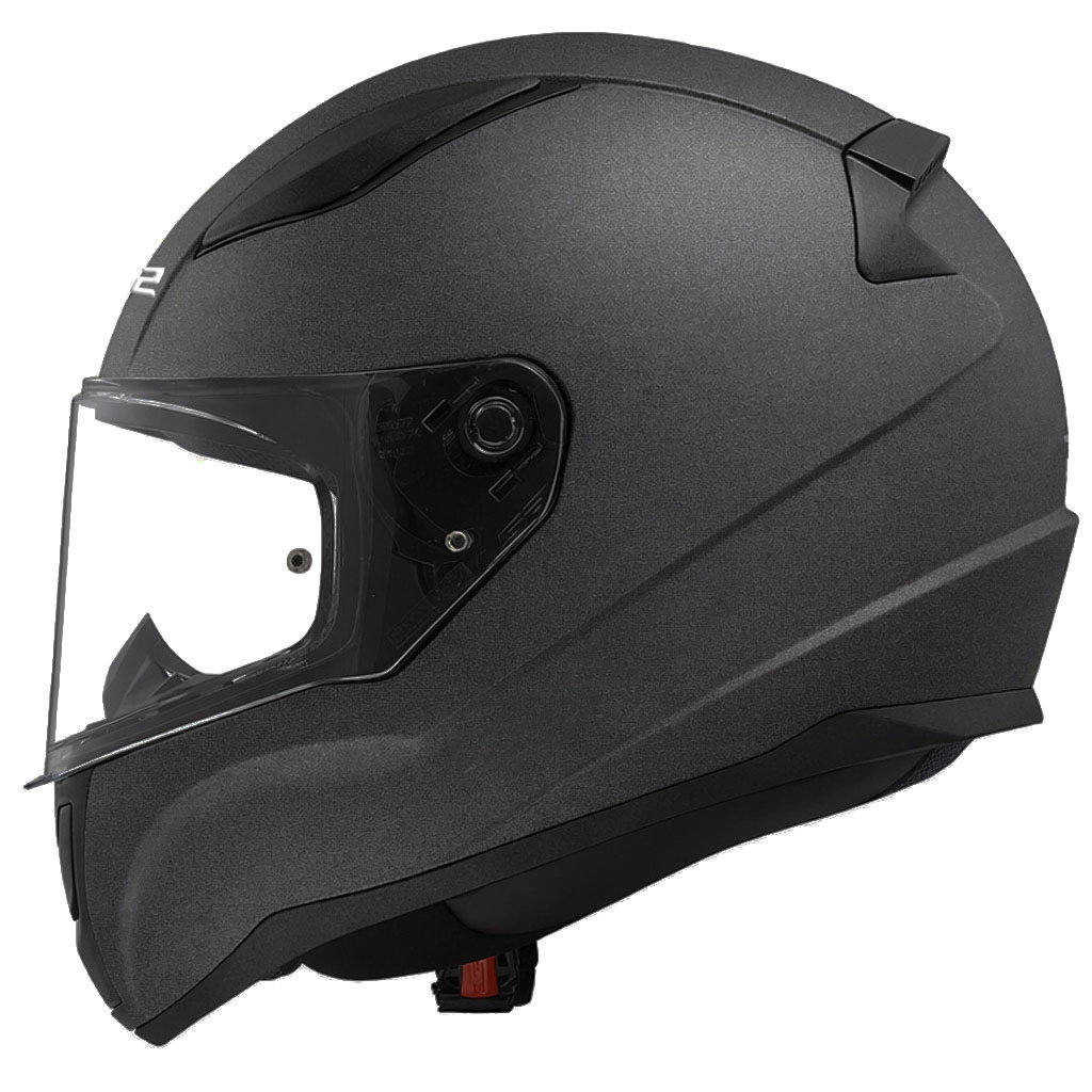 LS2 RAPID 2 MAT CONCRETE KAPALI KASK 