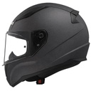 LS2 RAPID 2 MAT CONCRETE KAPALI KASK 