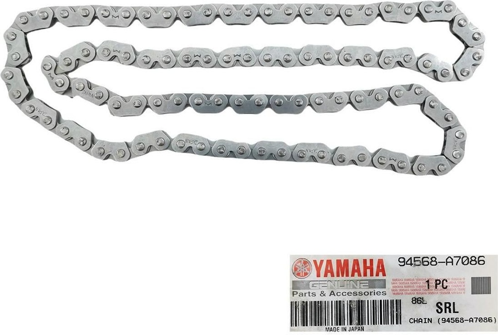 YAMAHA CRYPTON T110R EGZANTRİK ZİNCİRİ 2004-2006