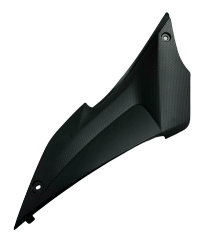 YAMAHA YZF R25 SOL SELE ALTI KISA YAN KAPAK 2015-2018 