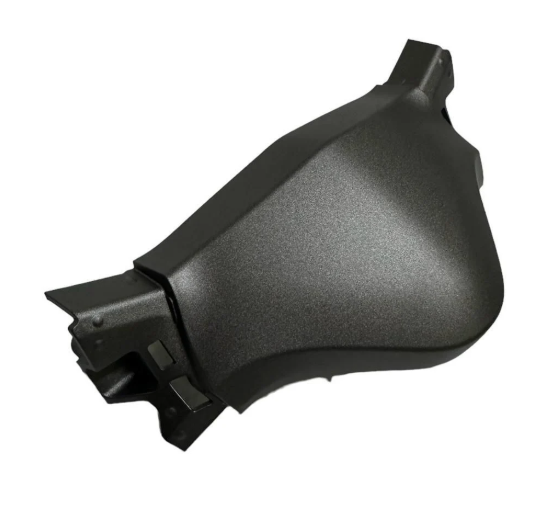 YAMAHA NMAX 125 155 ÖN FAR ALT KAPAK MAT GRİ 2015-2020