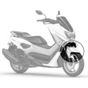 YAMAHA NMAX 125 155 ÖN ÇAMURLUK BEYAZ 2015-2020