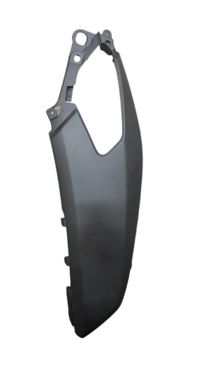 YAMAHA NMAX 125 155 SELE ALTI SOL YAN KAPAK MAT GRİ 2015-2020 