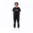 YAMAHA REVS ERKEK PANTOLON-EŞOFMAN KIRMIZI-SİYAH 