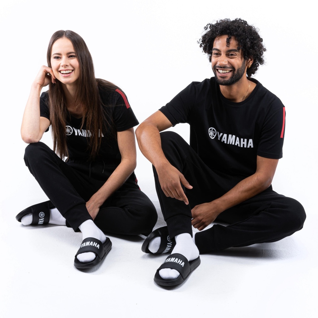 YAMAHA PLAJ TERLİĞİ SİYAH