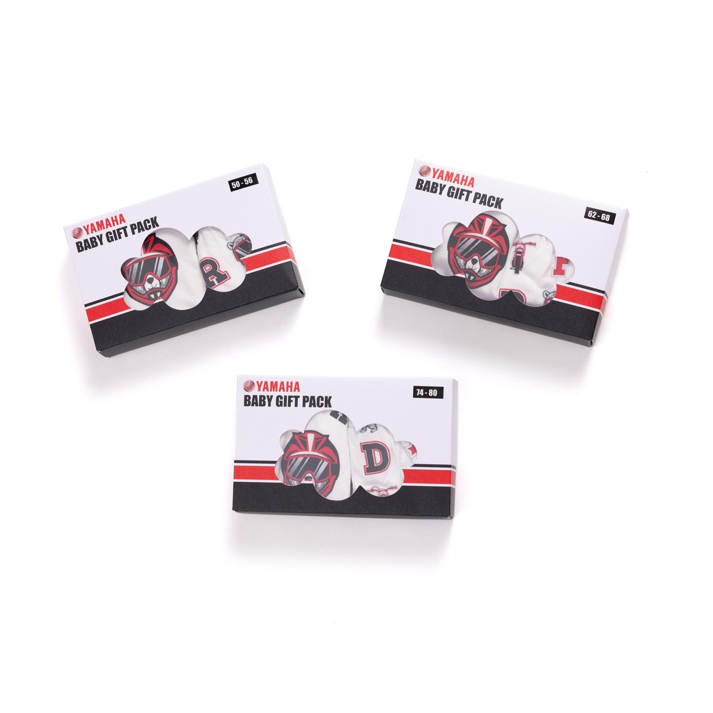 YAMAHA REVS BEBEK HEDİYE PAKETİ
