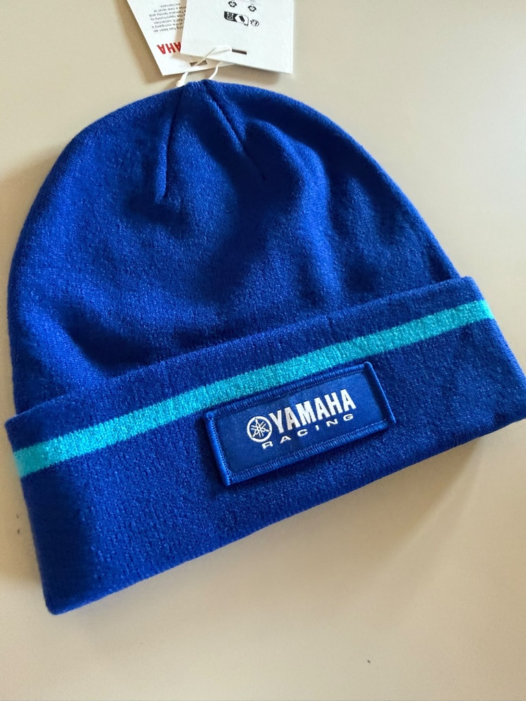 YAMAHA PADDOCK BLUE UNİSEX YETİŞKİN BERE