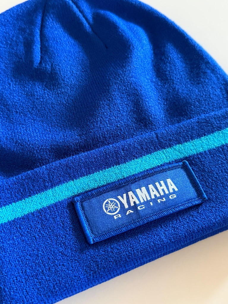 YAMAHA PADDOCK BLUE UNİSEX YETİŞKİN BERE