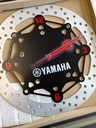 YAMAHA METAL 32cm DUVAR SAATİ