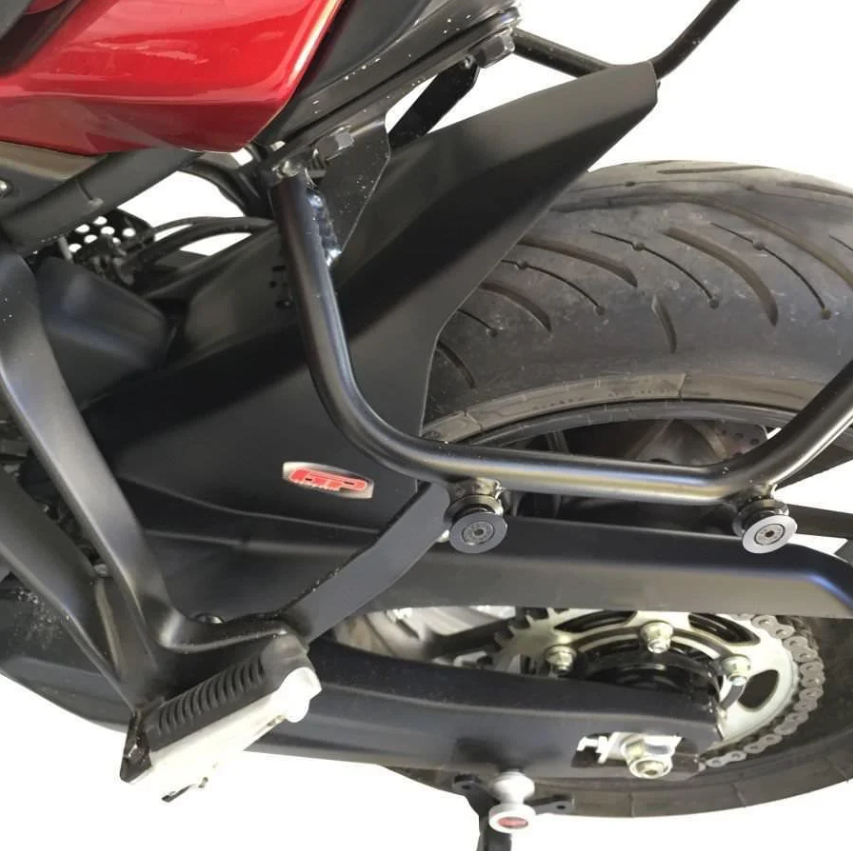 MT07 - TRACER 700 GP KOMPOZİT ARKA İÇ ÇAMURLUK - Resim 4