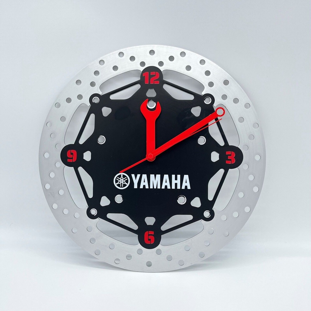 YAMAHA METAL 32cm DUVAR SAATİ