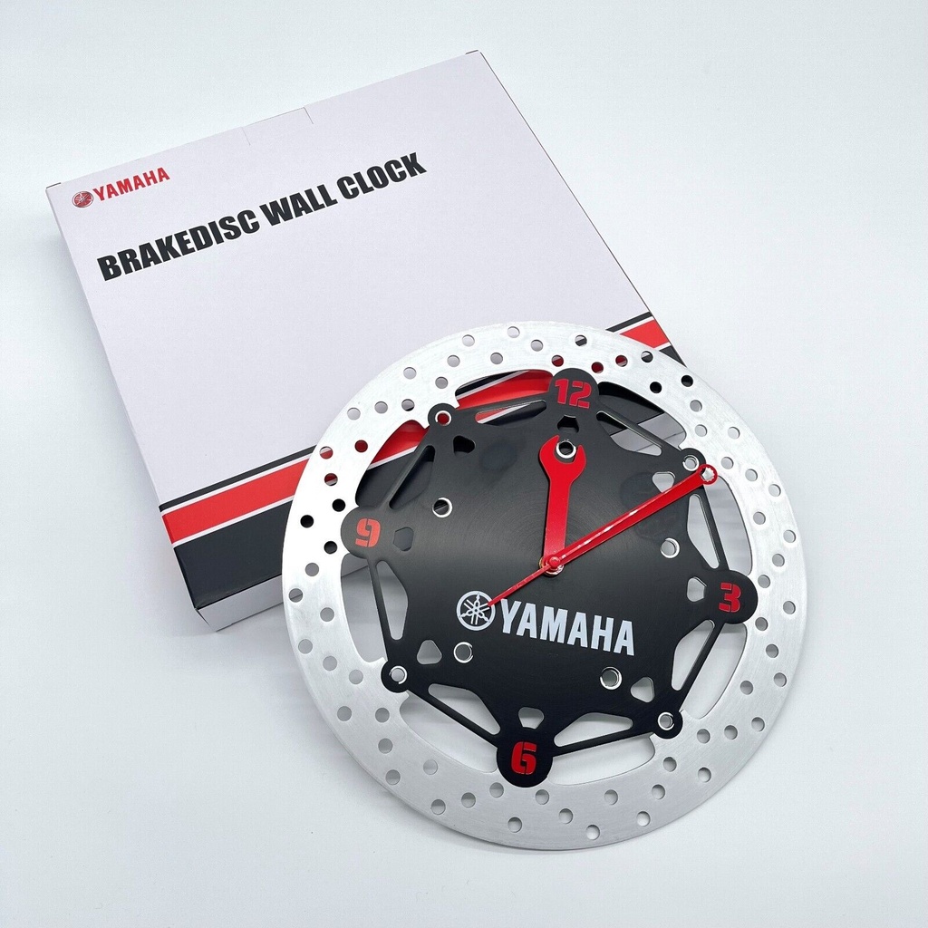 YAMAHA METAL 32cm DUVAR SAATİ