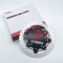 YAMAHA METAL 32cm DUVAR SAATİ