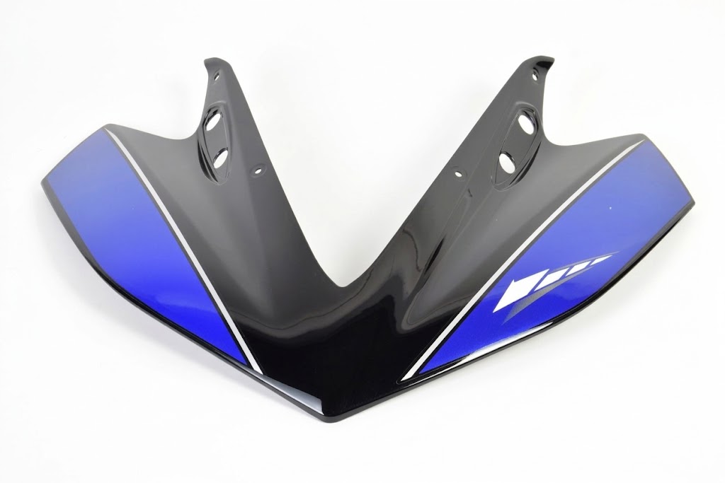 YAMAHA YZF R25 KAFA GRENAJI MAVİ 2018