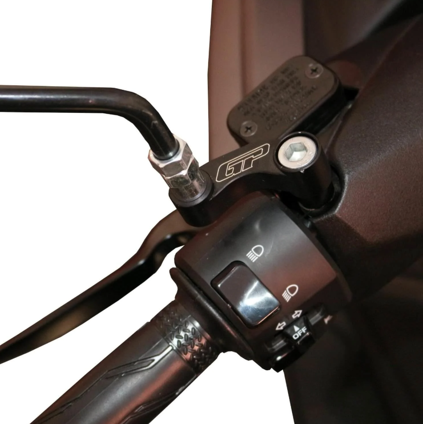 NMAX 125 155 GP KOMPOZİT AYNA GENİŞLETİCİ - Resim 2