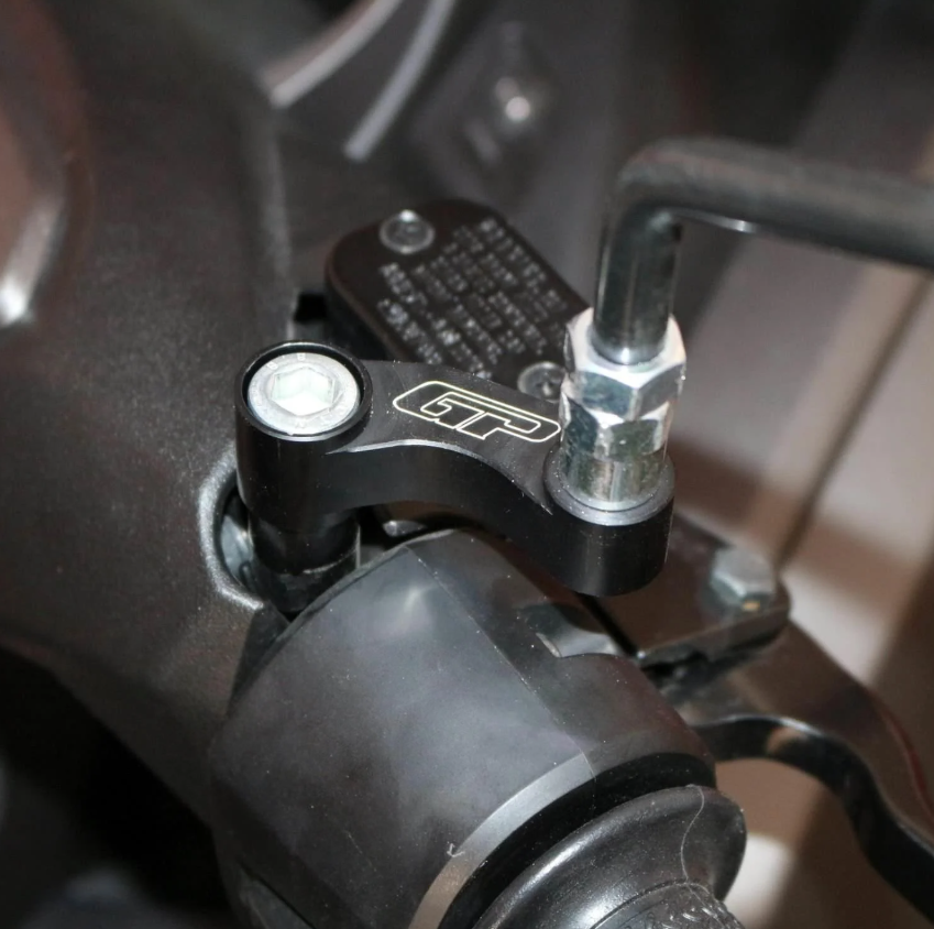 NMAX 125 155 GP KOMPOZİT AYNA GENİŞLETİCİ - Resim 3