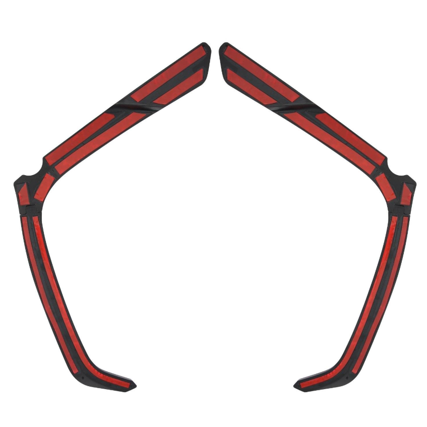 NMAX 125 155 GP KOMPOZİT YAN KORUMA BACAK KORUMA - Resim 2