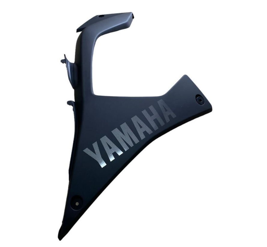 YAMAHA YZF R25 SOL ALT GRENAJ MAT SİYAH 2014-2018