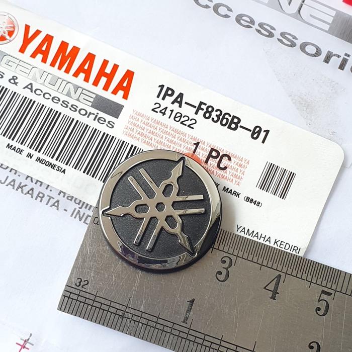 YAMAHA R25 MT25 STOP ÜST KAPAK YAMAHA LOGO XMAX 250 XMAX 300 GİDON KAPAK YAMAHA LOGO