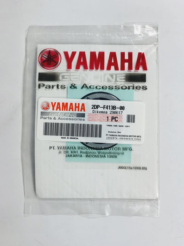 YAMAHA NMAX 125 NMAX 155 YAN GRENAJ YAMAHA AMBLEM 2015-2020