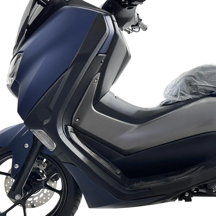 NMAX 125 155 GP KOMPOZİT YAN KORUMA BACAK KORUMA - Resim 5