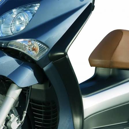 YAMAHA XCİTY 250 BACAK KORUMA RÜZGARLIK