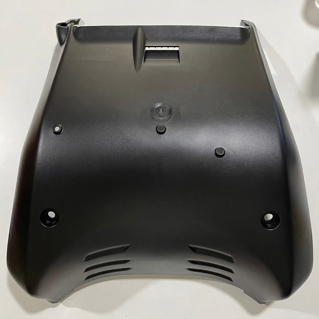 YAMAHA NOUVO 115 ALT GÖĞÜS BASAMAK ALT KAPAK
